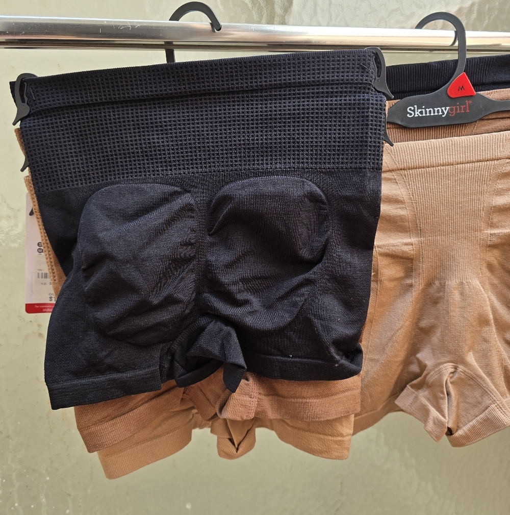 NWT Skinnygirl Smoothers & Shapers 3PK Shapewear set. S, M, L. Tames Tummy. $35 - Picture 5 of 13